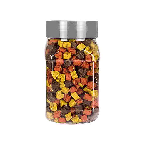 Dierapotheker Frettenfeest Snoepjes Pot 300 gram