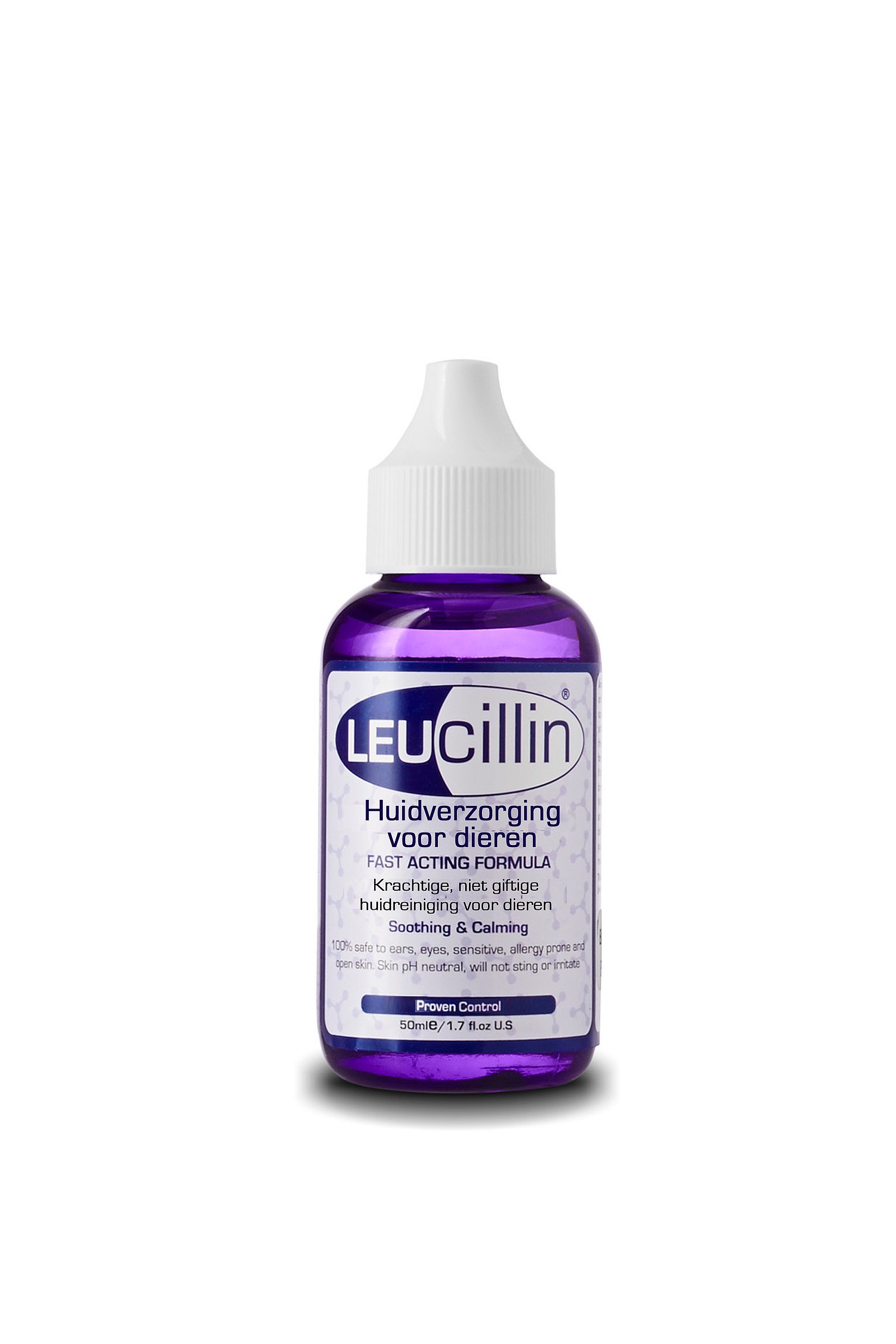 Leucillin Spray Dropper 50 ml