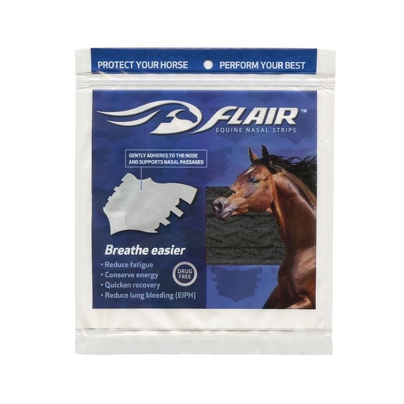 Flair Equine Nasal Strip