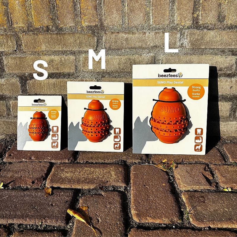 Beeztees Sumo Play Dental Hond