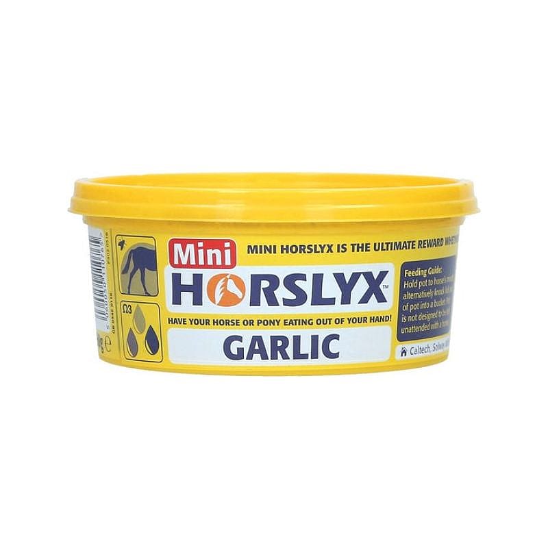Horslyx Mini Liksteen Paard 650 gram Knoflook