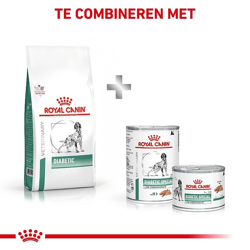 Royal Canin Diabetic Hond 1.5 kg