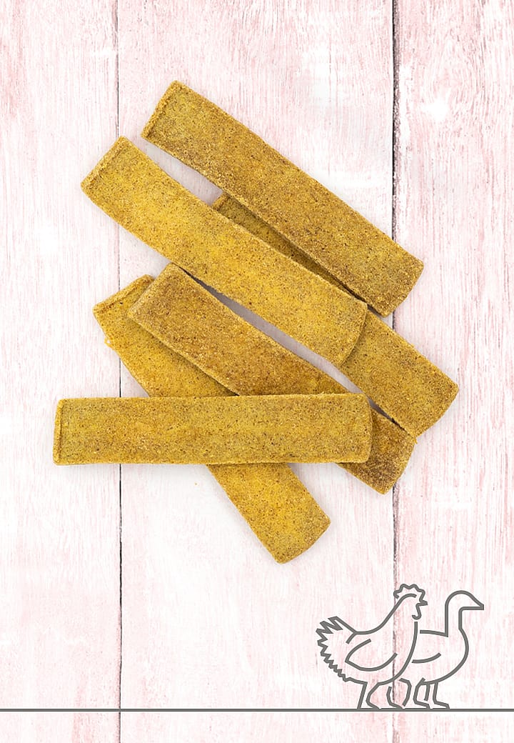 Vet-Concept Strips Zacht 100 stuks - Gevogelte