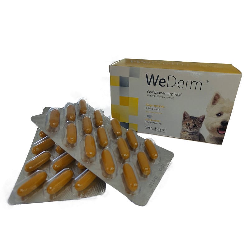 Wepharm WeDerm 60 capsules
