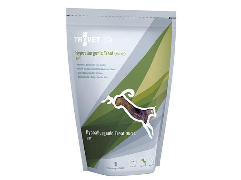 Trovet HHT Hypoallergenic Treat Horse 250 gram