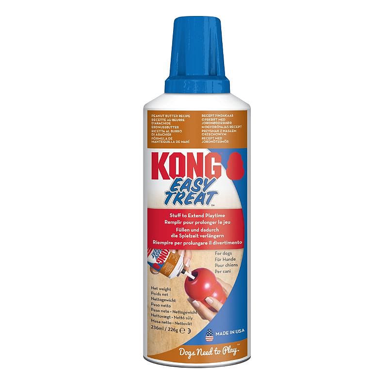 KONG Easy Treat Hondensnack 226 gram Pindakaas