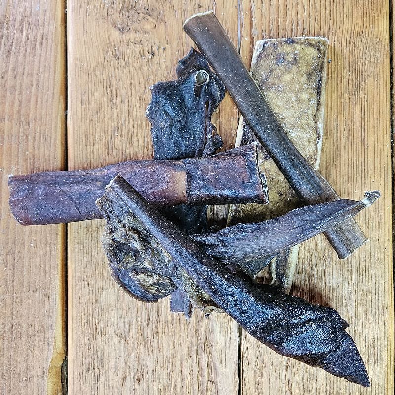 Dierapotheker Kamelenhuid 200 gram Hond