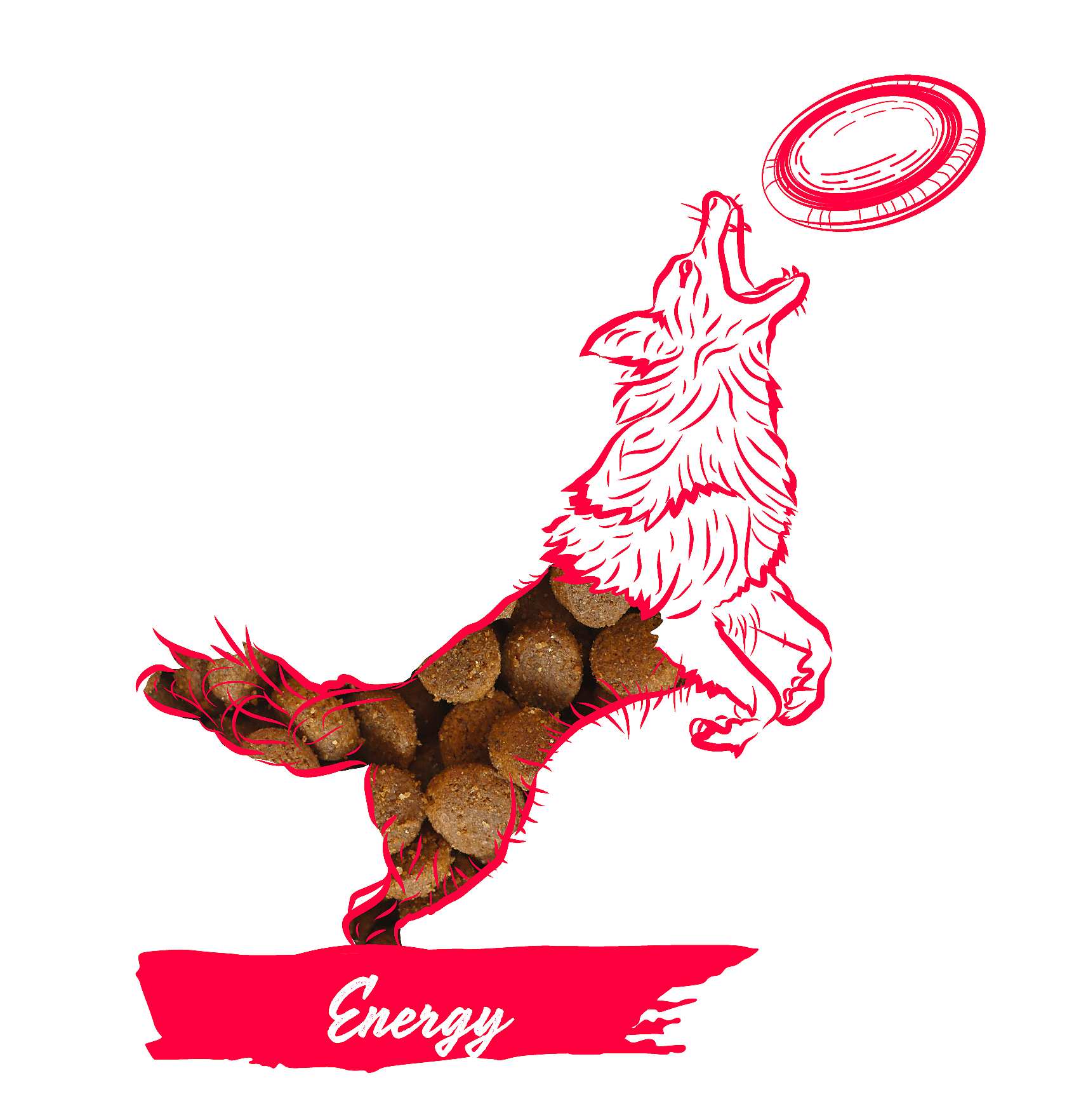 Calibra Dog Expert Nutrition Energy Chicken & Rice