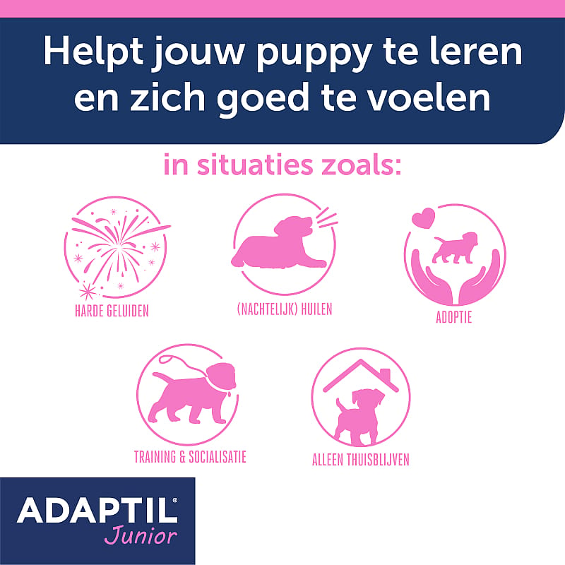 Adaptil Halsband Junior - 37.5 cm