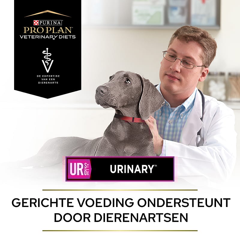 Purina Pro Plan Veterinary Diets Canine UR Urinary Hondenvoer
