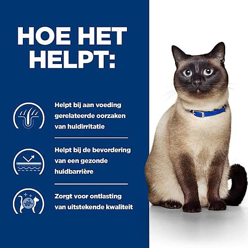 Hill's Prescription Diet ZD Food Sensitivities Kattenvoer