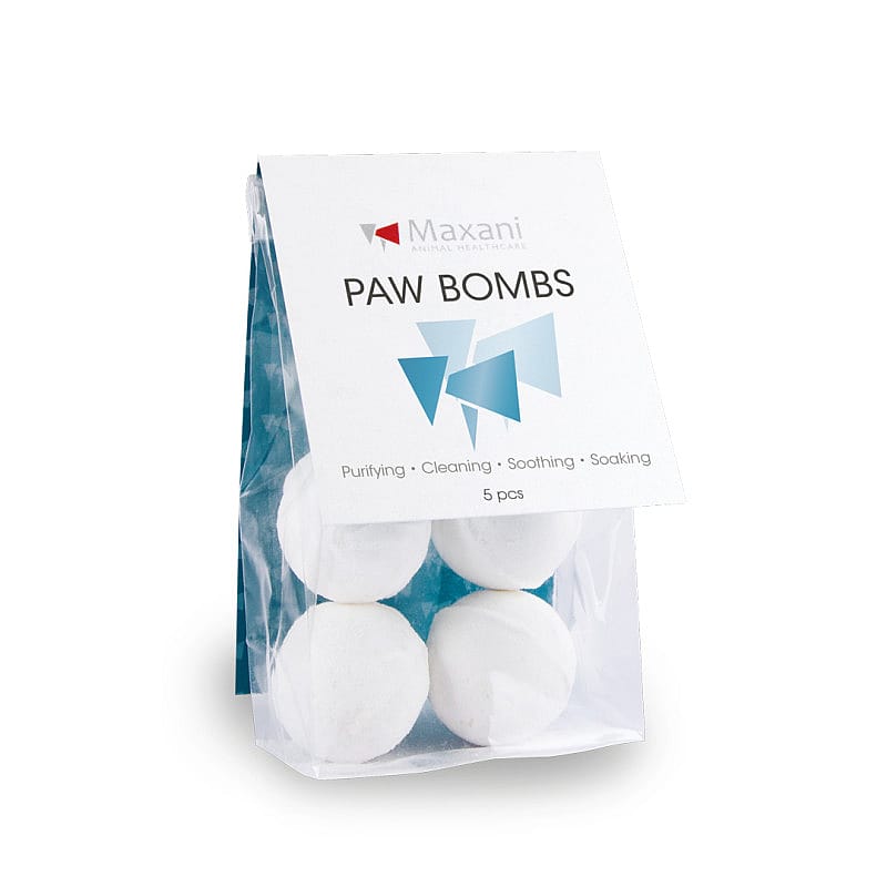 Maxani Voetbruisballetjes Kamille en Calendula 5 stuks