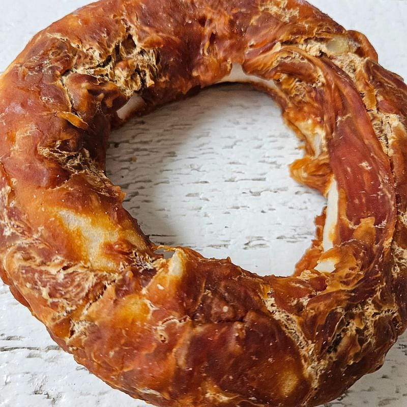 Dierapotheker Donut met Kip