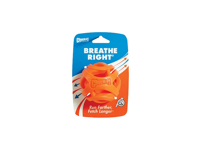 Chuckit Breathe Right Fetch Ball