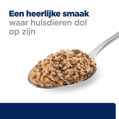 Hill's Prescription Diet ZD Food Sensitivities Kattenvoer 24 x 156 gram blikjes