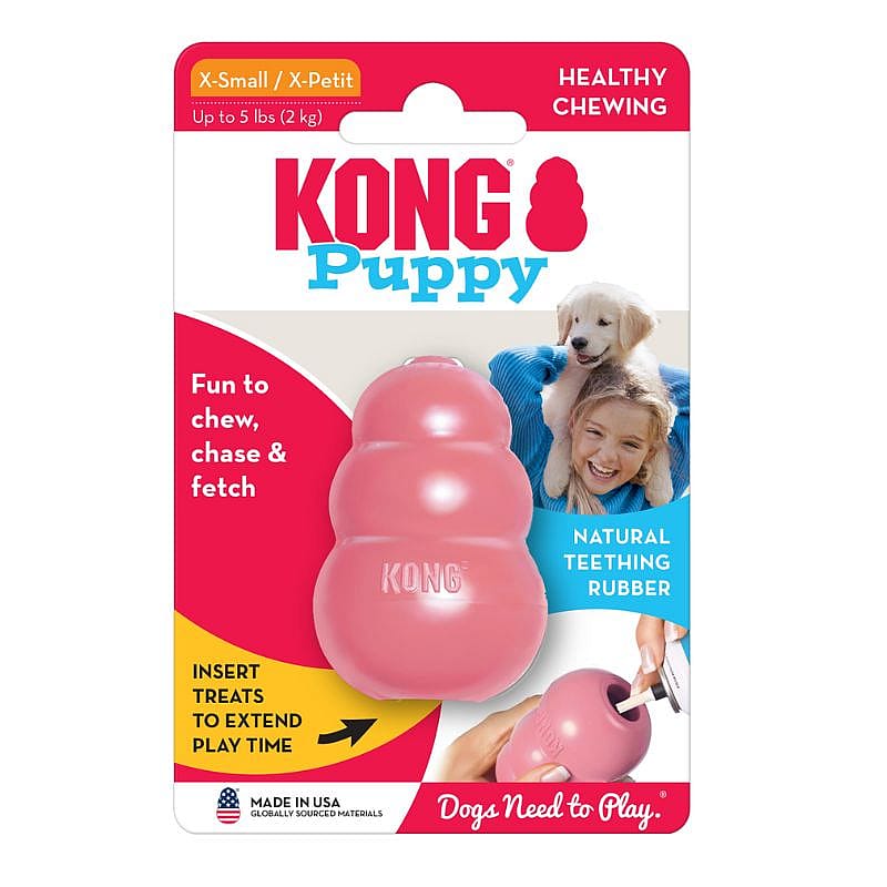 KONG Puppy XS