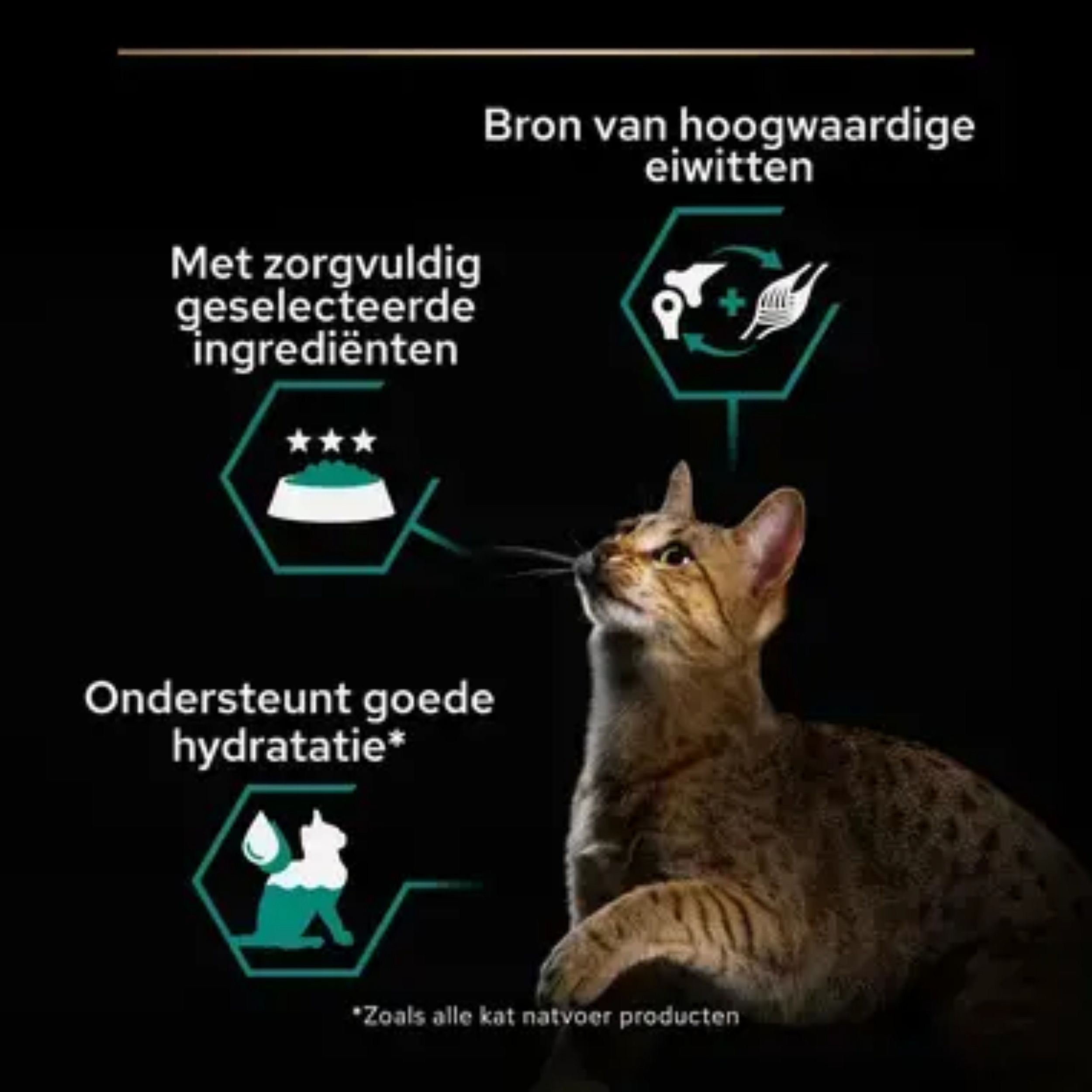 Purina Pro Plan Sterilised Adult Zalm en Tonijn Kat 24 x 85 gram