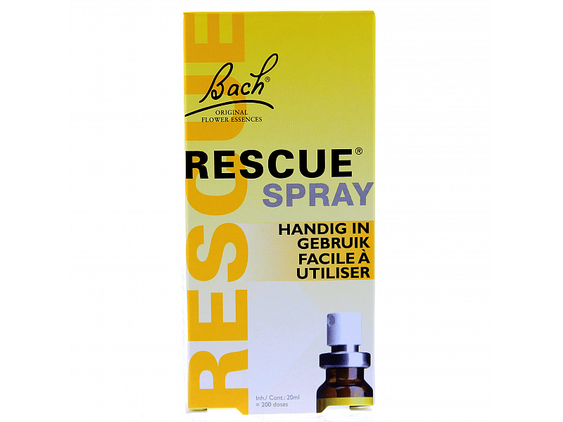 Bach Rescue Spray 20 ml