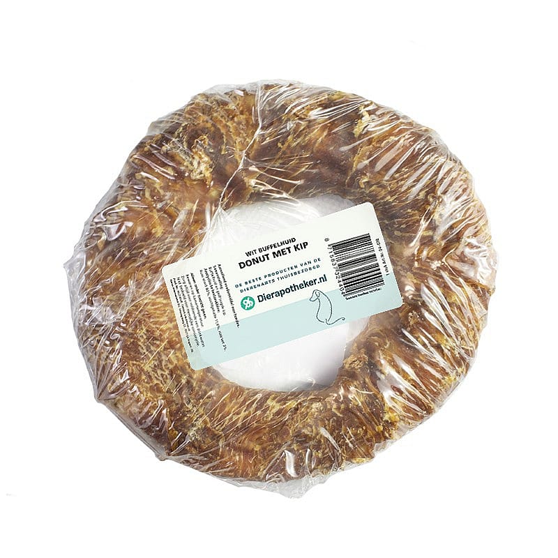 Dierapotheker Donut met Kip