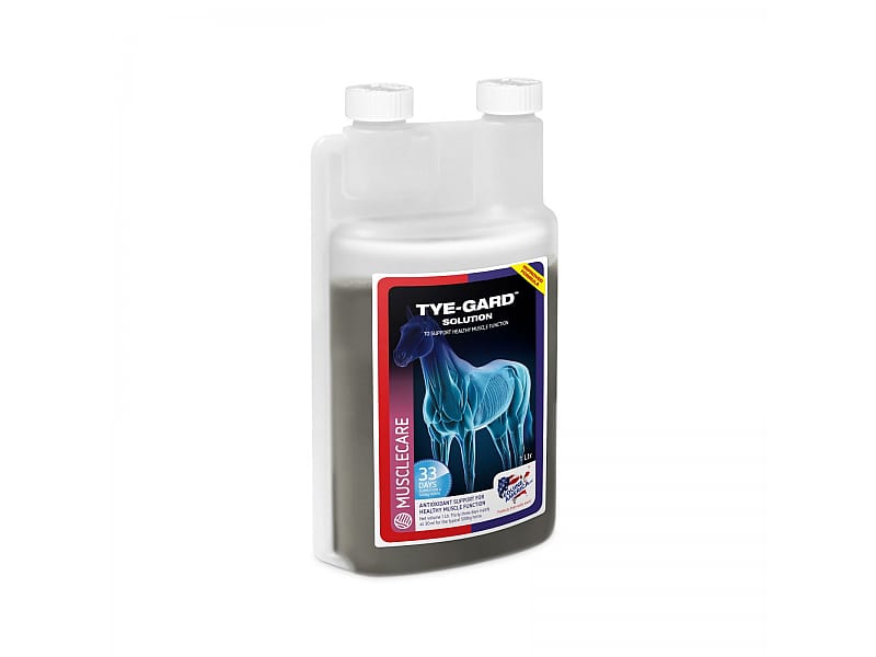 Equine America Tye Gard Paard 1 liter