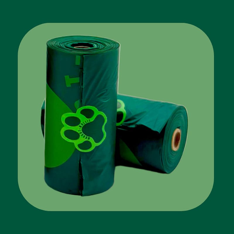 Margot-Mollie Biologisch afbreekbare poepzakjes Hond