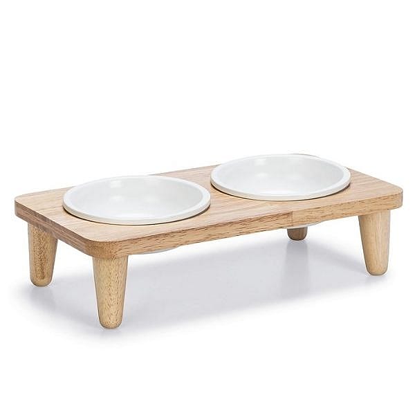 Designed by Lotte Houten Dinerset Djeha Kat