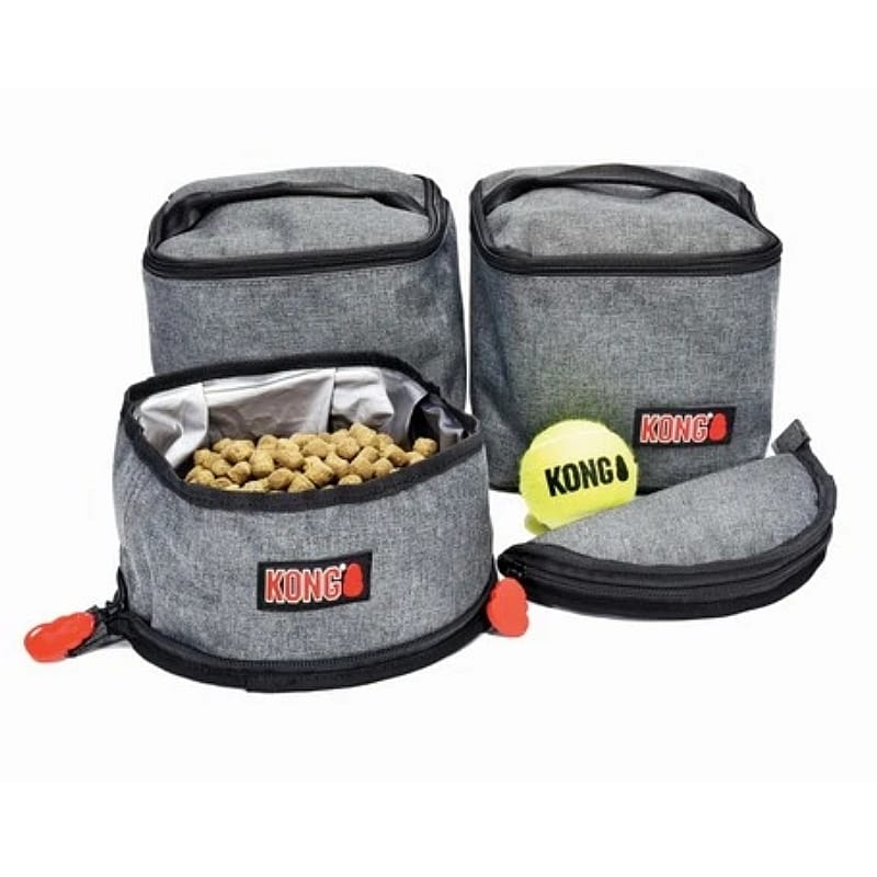 Kong_Travel_Bag_5-Delige_Reistas_Hond_3 KONG Travel Bag 5-Delige Reistas Hond