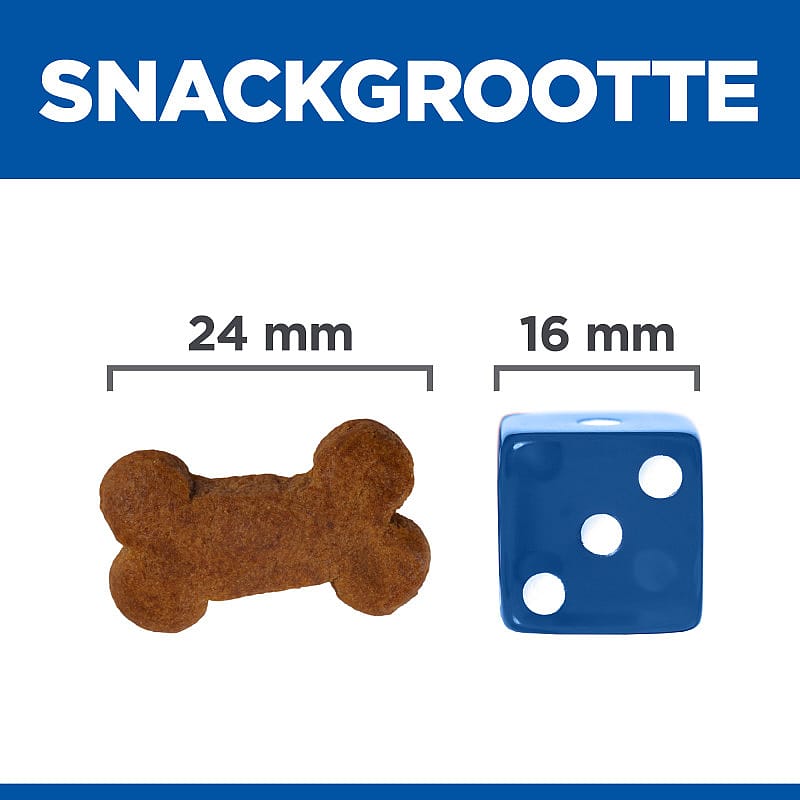 Hill's Healthy Weight Treats Hondensnack 200 gram