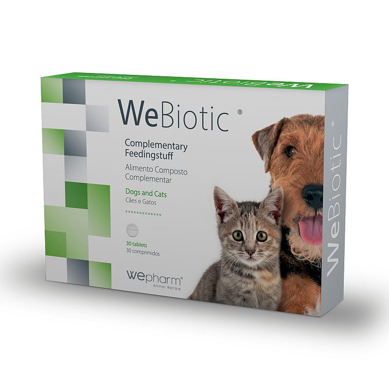 Wepharm WeBiotic 30 tabletten