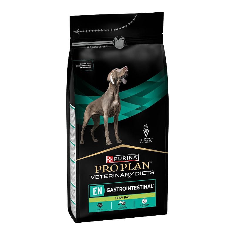 Purina Pro Plan Veterinary Diets EN Gastrointestinal Low Fat Hond