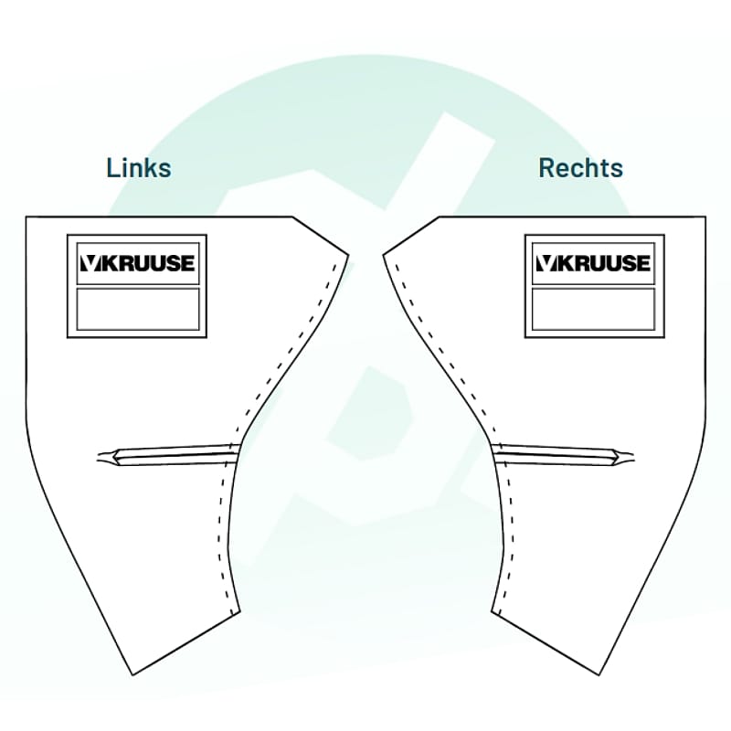 Kruuse Rehab Knee Protector