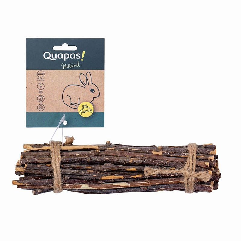Quapas! Apple Sticks - 20 stuks