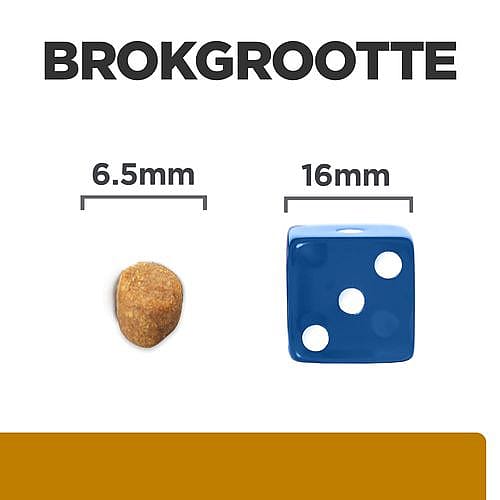 Hill's Prescription Diet SD Urinary Care Kattenvoer Kip