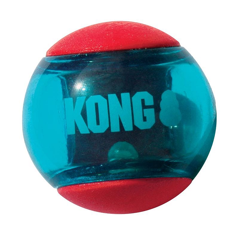 KONG Squeezz Action Red S - 3 stuks
