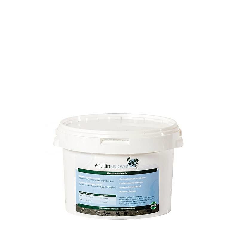Equilin Recover Electrolytendrank Paard 1.5 kg