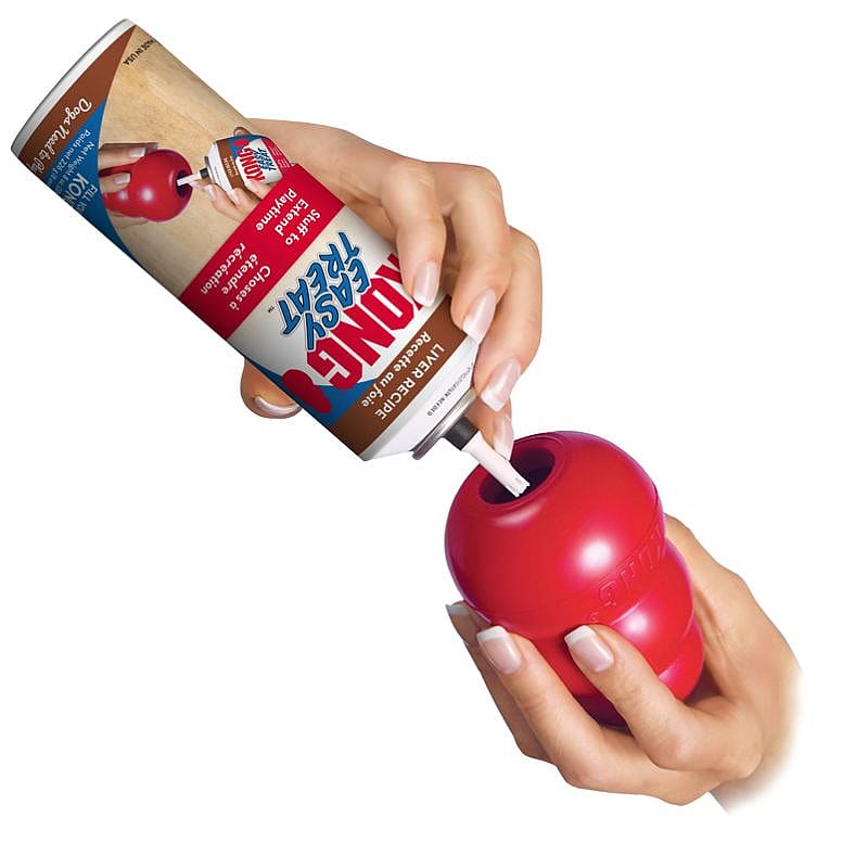 KONG Easy Treat Hondensnack 226 gram Lever