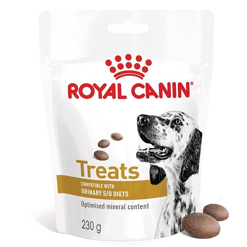 Royal Canin Urinary S/O Treats Hond 230 gram
