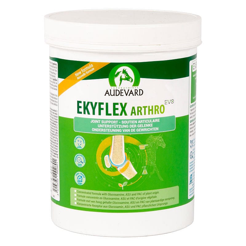 Audevard Ekyflex Arthro EVO Gewricht Paard 450 gram