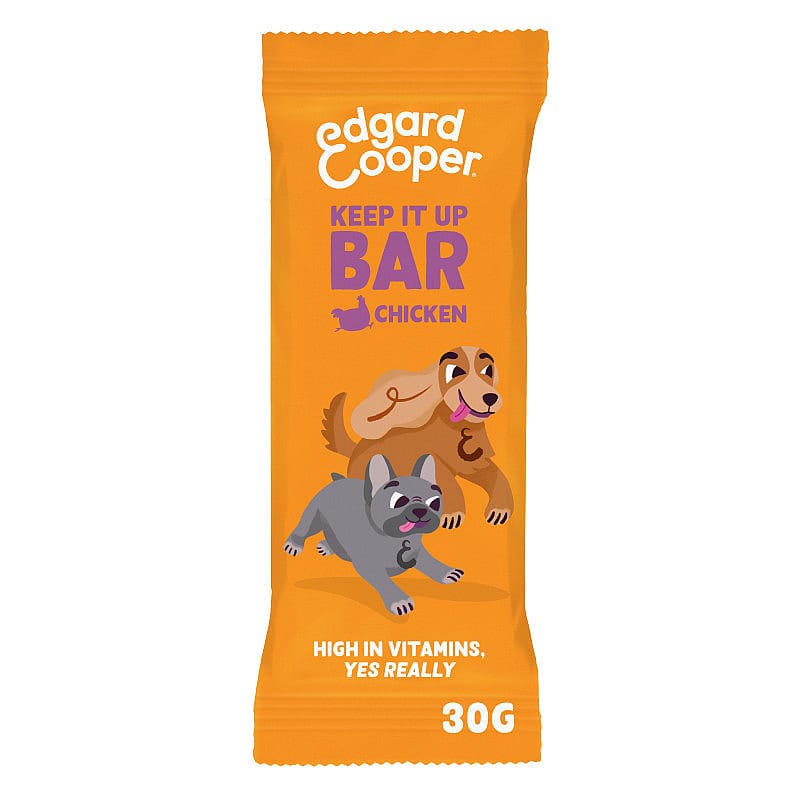 Edgard & Cooper Keep It Up Bar Kip 30 gram
