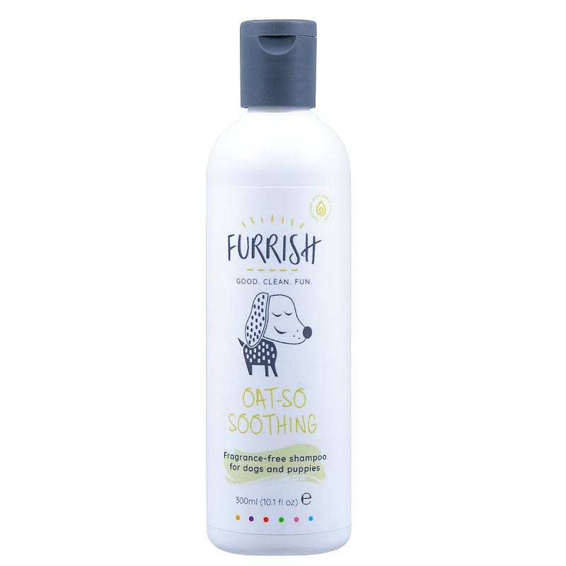 Furrish Oat-So Sooting Shampoo 300 ml Hond