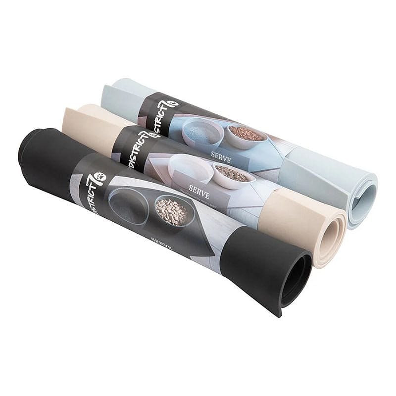 District 70 SERVE Placemat Hond Kat