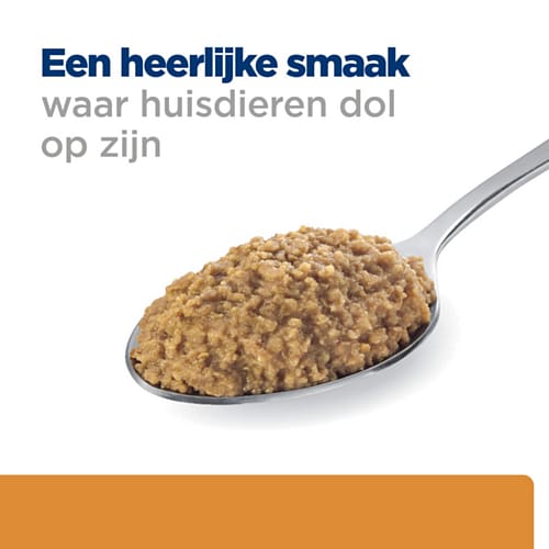 Hill's Prescription Diet KD + Mobility Hondenvoer 12 x 370 gram blikjes