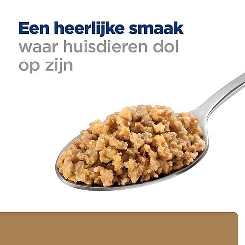 Hill's Prescription Diet JD Joint Care Hondenvoer 12 x 370 gram blikjes