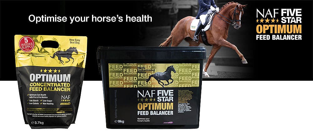 Datumvoordeel (op=op) NAF Five Star Optimum Feed Balancer 9 kg