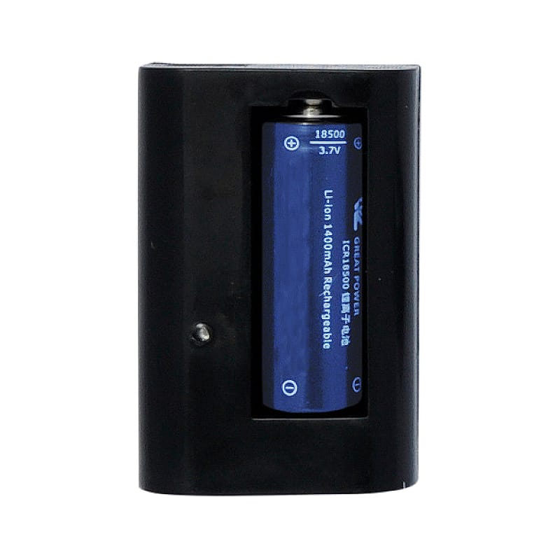 batterij, li-ion, 1800mAh, 3.7V, oplader