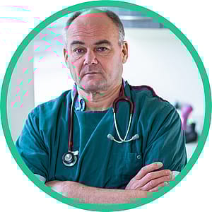 Volwassene, Mannelijk, Man, Persoon, Ziekenhuis