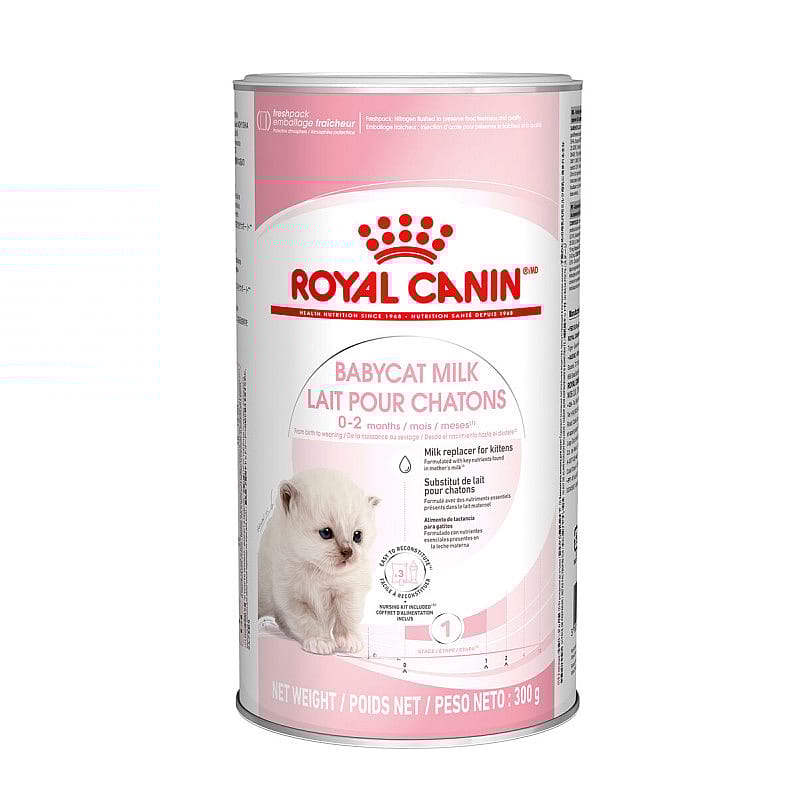 Royal Canin Babycat Milk 300 gram