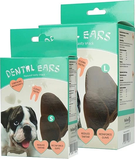 Dental Ears Kauwplezier Hond