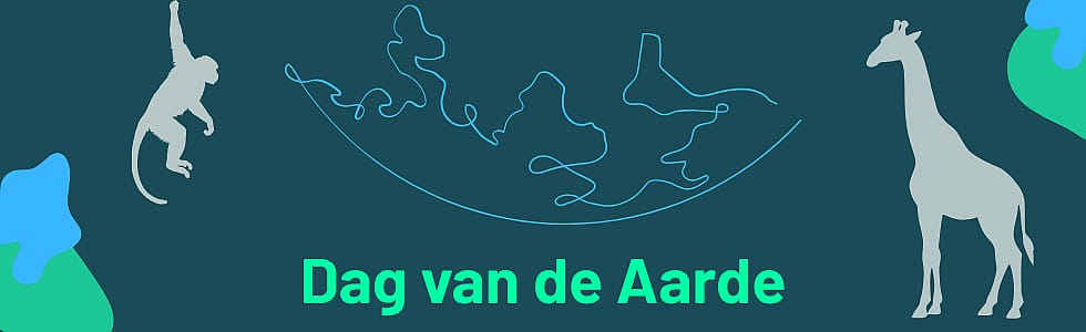 Internationale dag van de aarde 22 april blog Main Image 980x300px