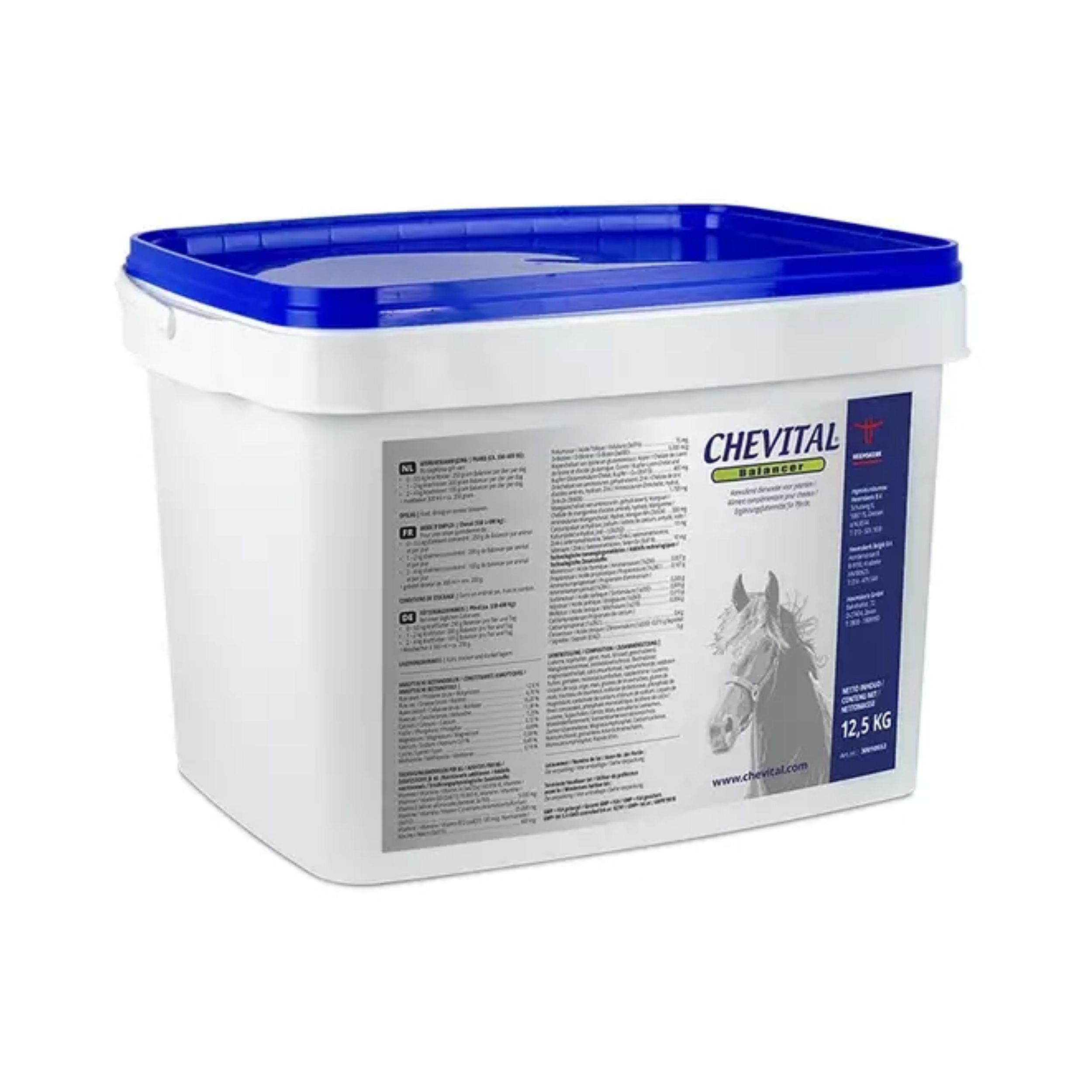 Chevital Balancer Paard